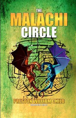 Book cover for The Malachi Circle