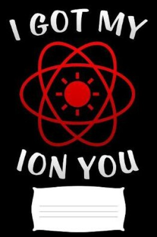 Cover of i got my ion you