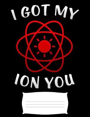 Book cover for i got my ion you