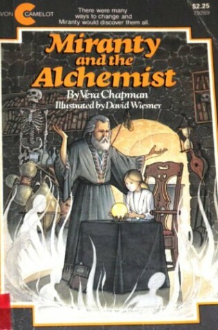 Cover of Miranty and the Alchemist