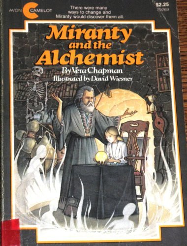 Book cover for Miranty and the Alchemist