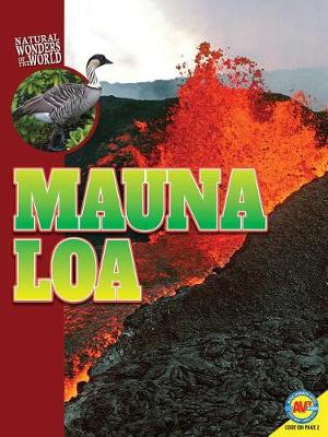 Book cover for Mauna Loa