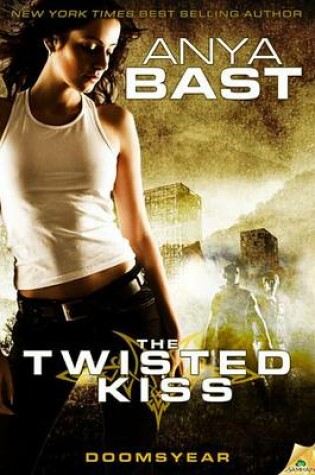 Cover of The Twisted Kiss