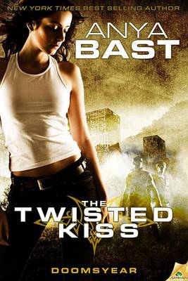 Book cover for The Twisted Kiss