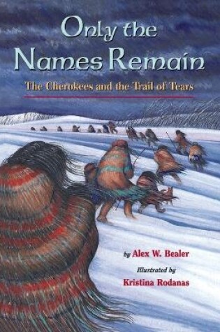 Cover of Only the Names Remain