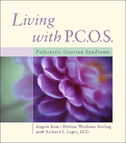 Book cover for Living with PCOS