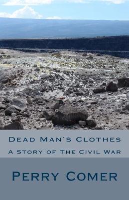 Book cover for Dead Man's Clothes