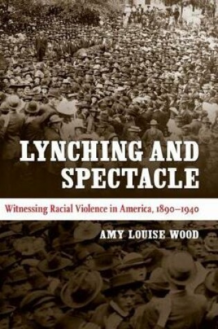 Cover of Lynching and Spectacle