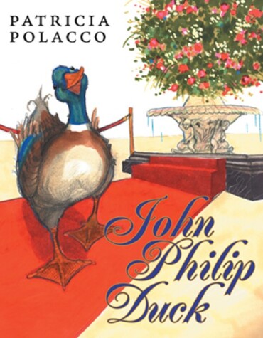 Book cover for John Philip Duck