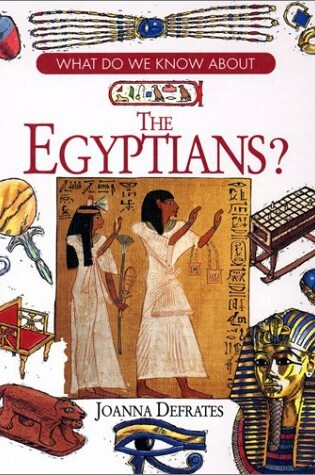 Cover of The Egyptians