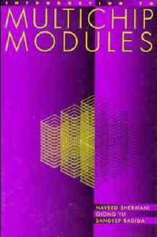 Cover of Introduction to Multichip Modules