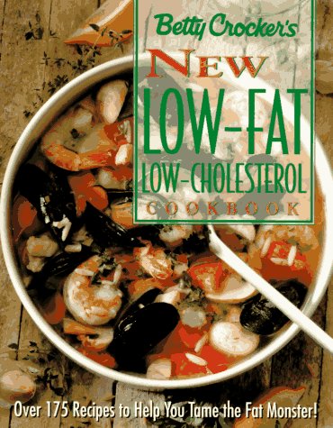 Book cover for Betty Crockeras New Low-Fat, Low-Cholesterol Cookb Ook