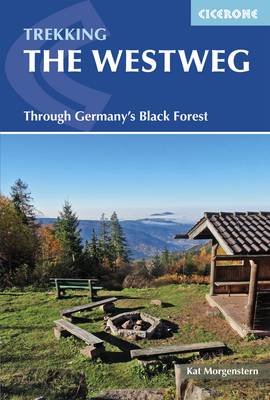 Book cover for The Westweg