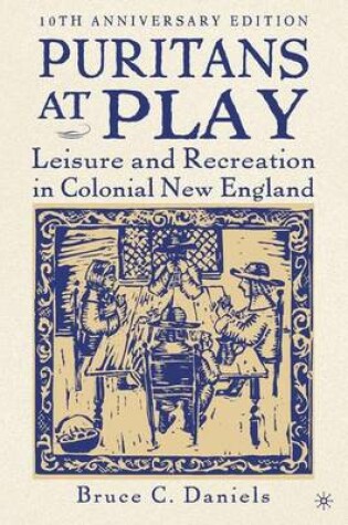 Cover of Puritans at Play