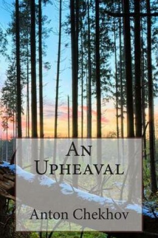 Cover of An Upheaval