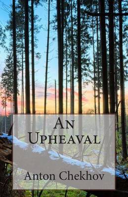 Book cover for An Upheaval