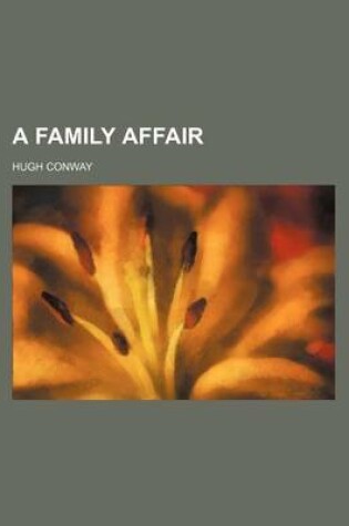 Cover of A Family Affair