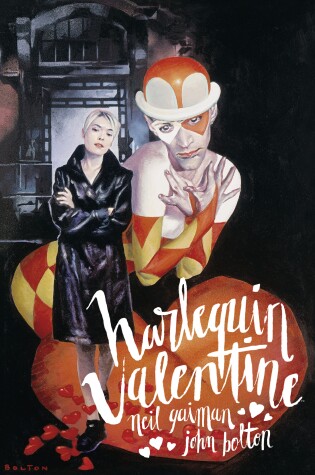 Cover of Harlequin Valentine (Second Edition)