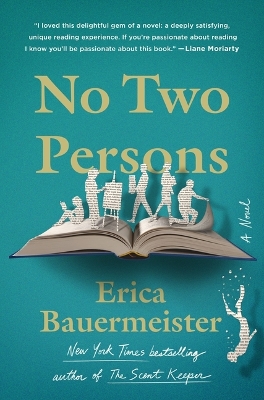Book cover for No Two Persons