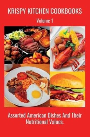 Cover of Krispy Kitchen Cookbooks