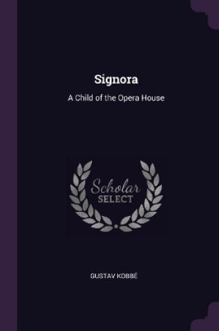 Cover of Signora