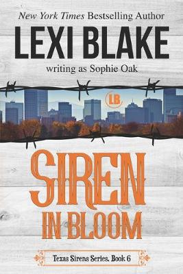Book cover for Siren in Bloom