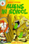 Book cover for Aliens In School