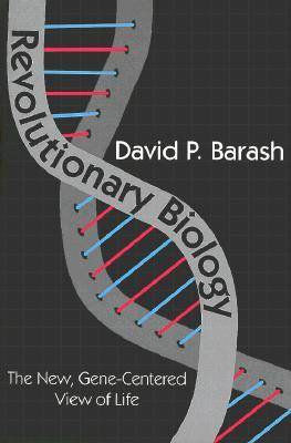 Book cover for Revolutionary Biology