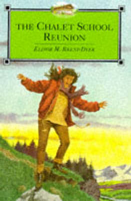 Book cover for The Chalet School Reunion