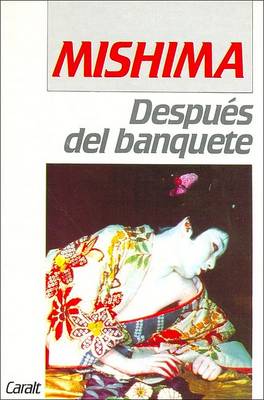 Book cover for Despues del Banquete