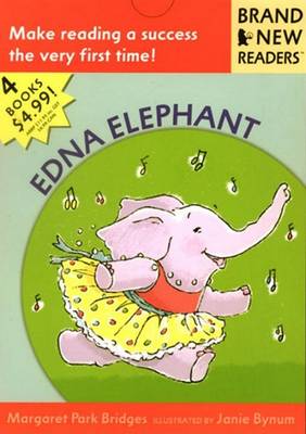 Cover of Edna Elephant