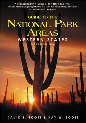 Book cover for Western States