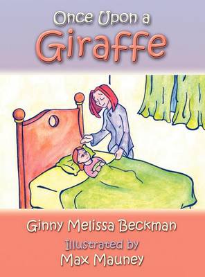 Cover of Once Upon a Giraffe