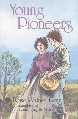 Book cover for Young Pioneers