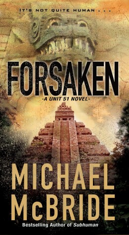 Cover of Forsaken