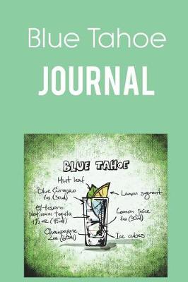 Book cover for Blue Tahoe Journal