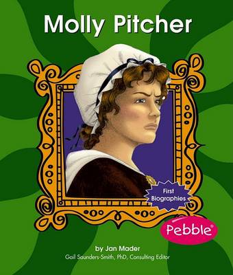 Cover of Molly Pitcher