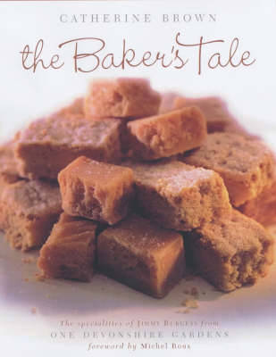 Book cover for The Baker's Tale