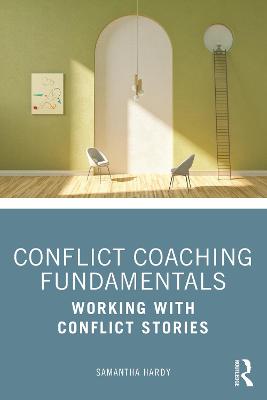 Book cover for Conflict Coaching Fundamentals