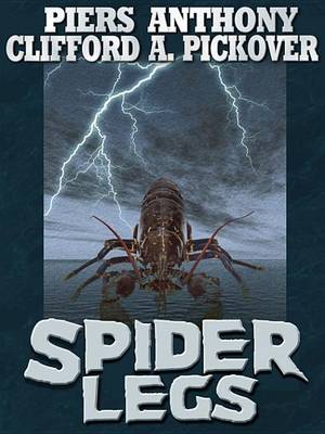Book cover for Spider Legs