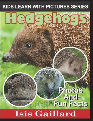 Cover of Hedgehogs