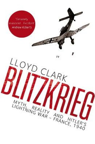 Cover of Blitzkrieg