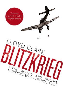 Book cover for Blitzkrieg