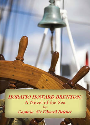 Book cover for Horatio Howard Brenton