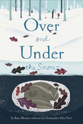 Book cover for Over and Under the Snow