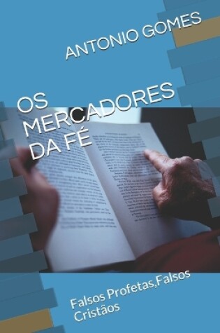 Cover of OS Mercadores Da Fé