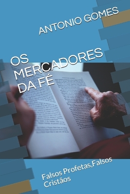 Book cover for OS Mercadores Da Fé