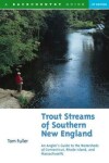 Book cover for Trout Streams of Southern New England