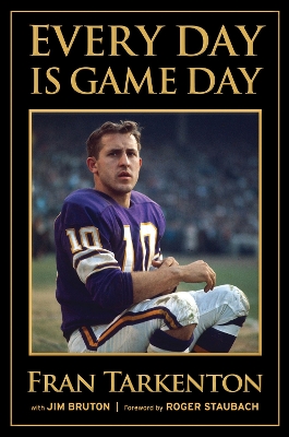 Book cover for Every Day is Game Day