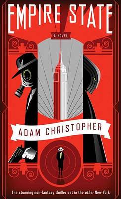 Book cover for Empire State